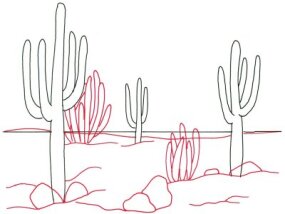 How To Draw Landscapes Howstuffworks