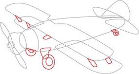 Amazing How To Draw A Biplane Step By Step in 2023 Check it out now 