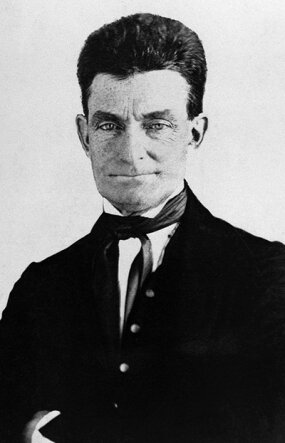 John Brown's Failed Raid on Harper's Ferry Was a Major Impetus for the