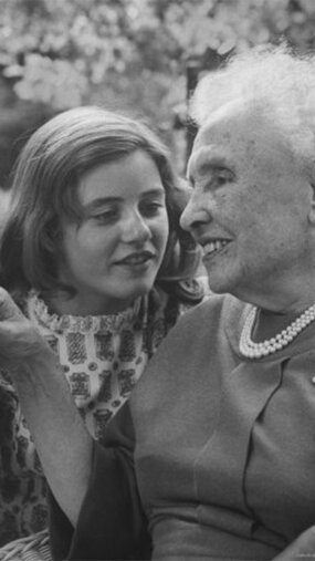 Helen Keller	