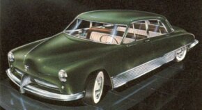 1940s and 1950s Kaiser-Frazer Concept Cars | HowStuffWorks