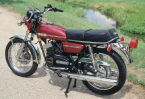 1974 Yamaha RD350 | HowStuffWorks