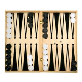 Next backgammon set