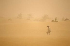Dangers Of The Desert Flash Floods And Sandstorms Dangers In The Desert Flash Floods And Sandstorms Howstuffworks