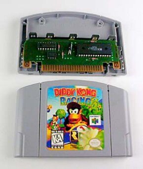 n64 component