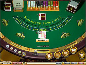 The first online gambling Web site opened 10 years ago