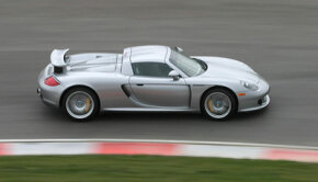 What S The Big Deal How The Porsche Carrera Gt Works Howstuffworks