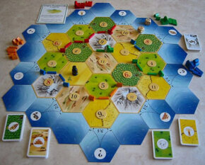 15 Best Images Catan Board Setup Options : The First Nations Of Catan Practices In Critical Modification Analog Game Studies