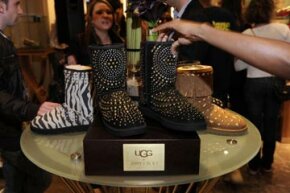 history of ugg boots