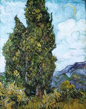 Vincent van Gogh Paintings from Saint-Remy | HowStuffWorks