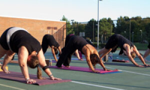 10 Yoga Exercises For Seniors Howstuffworks
