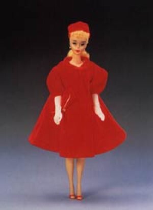 mattel toy introduced in 1959