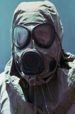 How Gas Masks Work Howstuffworks