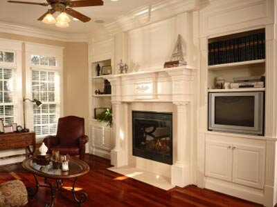 How To Install A Fireplace Mantel Howstuffworks