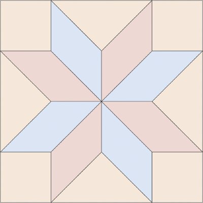 Eight-Pointed Star Quilt Block | HowStuffWorks