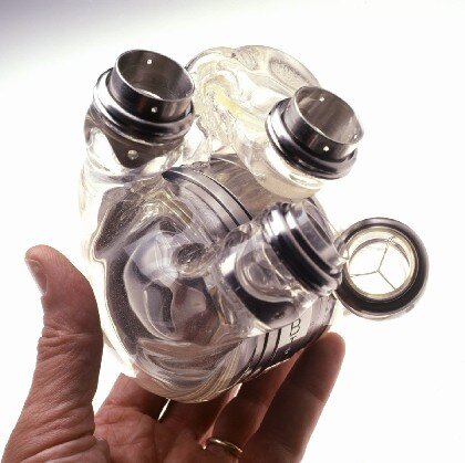 How Artificial Hearts Work Howstuffworks