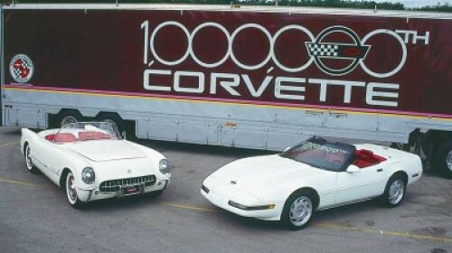 corvette - Corvette C4 (1984-1996)  1992-corvette-5