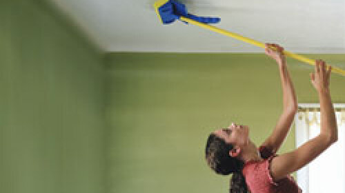 How To Clean Your Walls And Ceilings Tips Howstuffworks