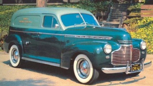 1941 Chevrolet Series Ag Sedan Delivery And Coupe Pickup Howstuffworks