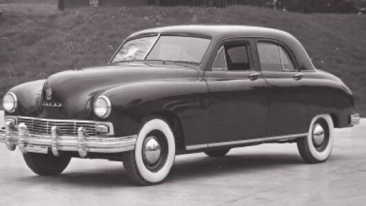 Other 1940s Classic Car Manufacturers | HowStuffWorks