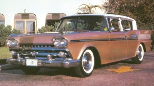 1958 1959 Rambler Ambassador Howstuffworks