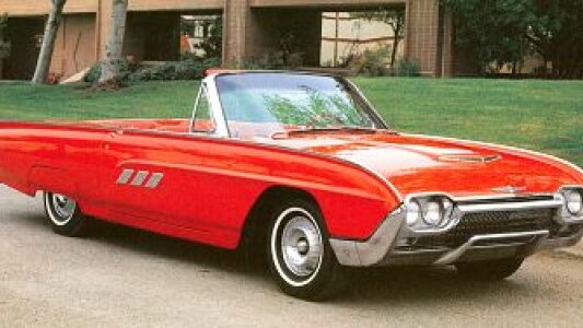 1961 1962 1963 Ford Thunderbird Howstuffworks