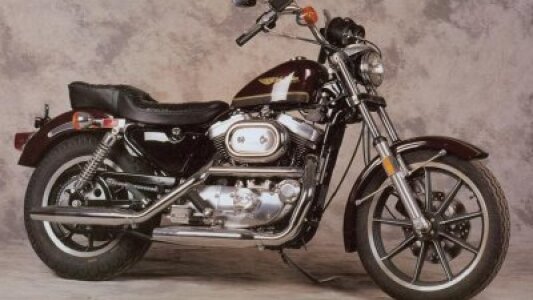 1986 Harley Hobbiesxstyle