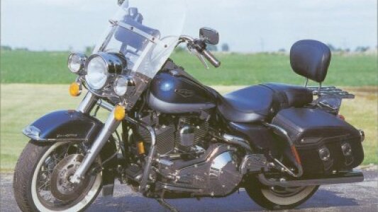 1999 Harley Davidson Road King Classic Howstuffworks