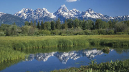 grand tetons hiking