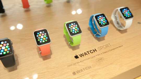 Apple Watch如何运作“border=