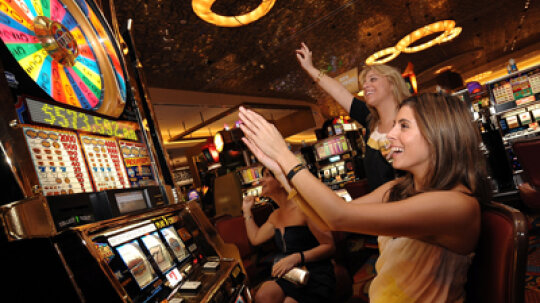What slot machines win the most at mohegan sun