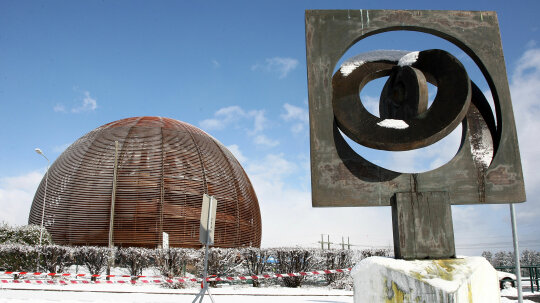 CERN团队更快的中微子的时机是否存在错误？“border=
