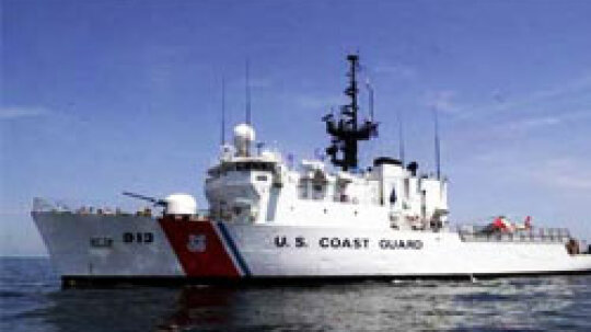 How The U S Coast Guard Works Howstuffworks