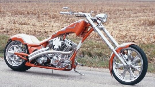 Voodoo Choppers