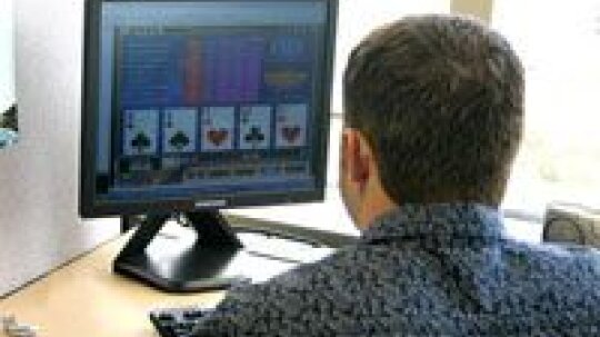 Do banks allow online gambling