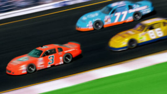 Nascar Racing Howstuffworks