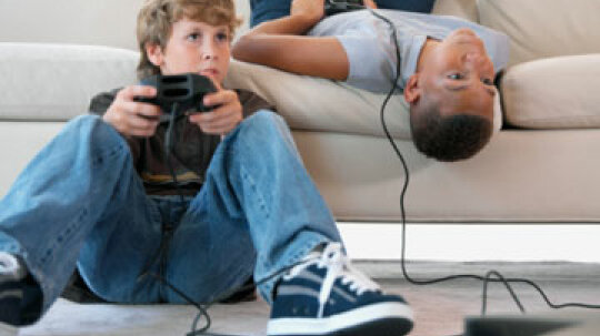 电子游戏能教给孩子们什么生活技能?”border=