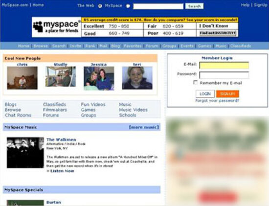 Myspace At Work Howstuffworks