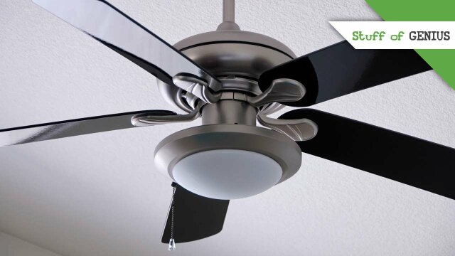 How To Fix A Wobbly Ceiling Fan Howstuffworks