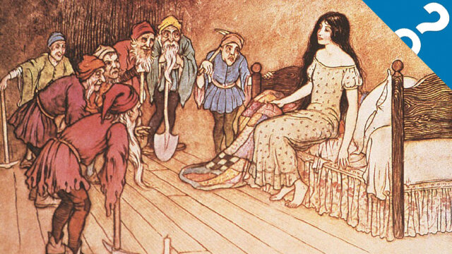 10 Fairy Tales That Were Way Darker Than You Realized As A Kid Howstuffworks