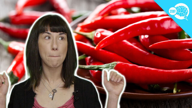 On a pepper scale of 7,000 to 2M: Hot or not?