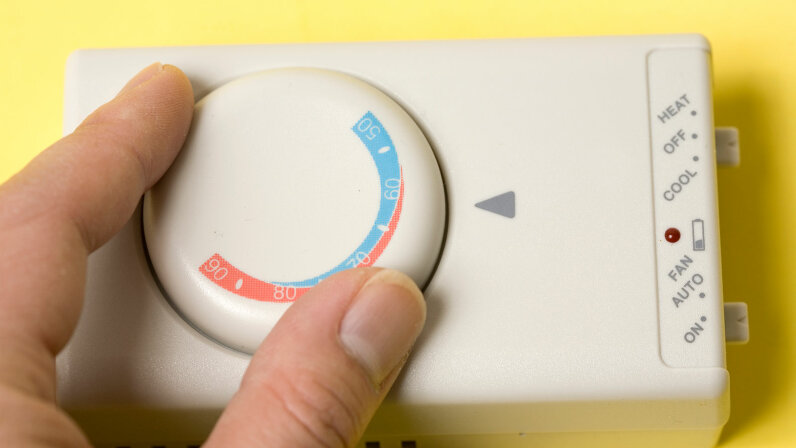 1: The Unit Is Too Small or Has an Old Thermostat - 5 Reasons Why Your