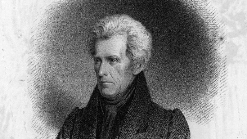 Inequality Andrew Jackson Won The Presidential Election