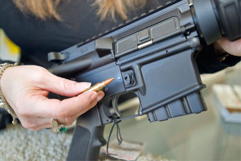 10 Hallmarks Of Assault Weapons And What They Do Howstuffworks