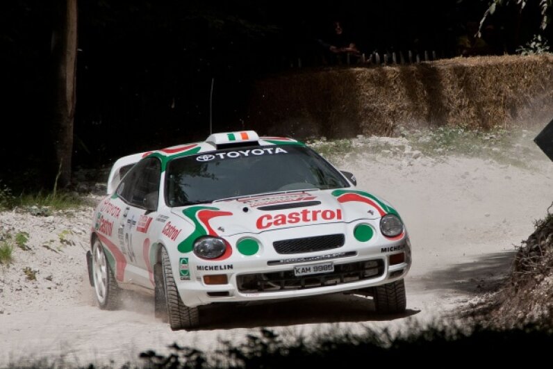 7 Wrc Toyota Celica Gt Four 10 Banned Race Cars Howstuffworks