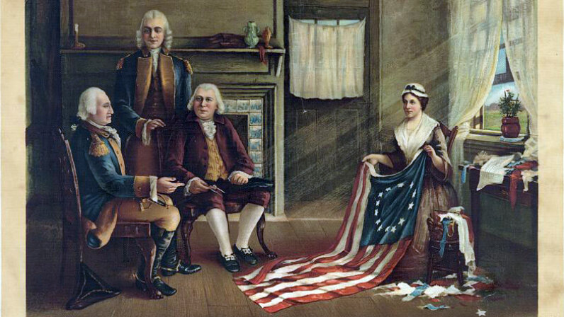 How Betsy Ross Worked | HowStuffWorks