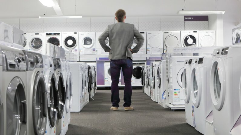 How Washing Machines Work | HowStuffWorks