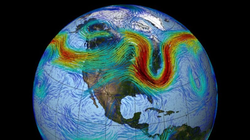 Weather Patterns Are Getting Stuck as Climate Changes Affect the Jet