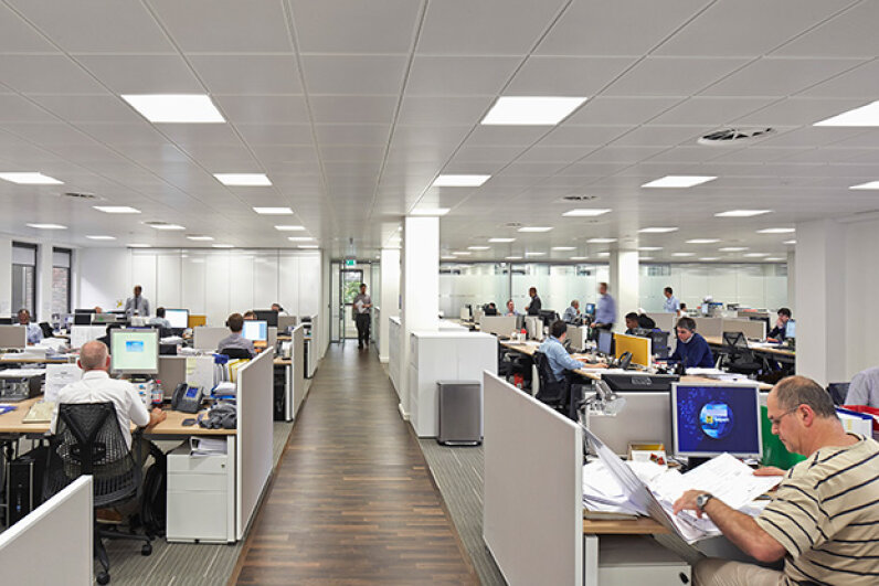 10 Rules For Surviving Your Open Plan Office Howstuffworks