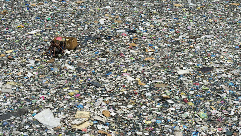 Just 10 River Systems Contribute Up to 95 Percent of Plastic in Oceans ...